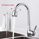 360° Swivel Water Saving Tap