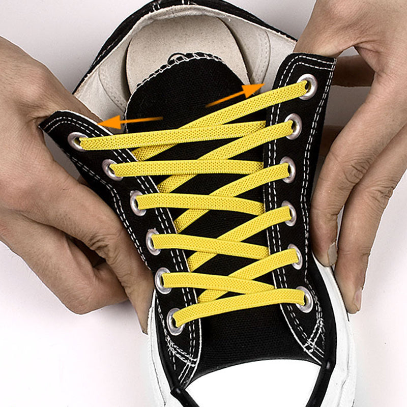 Elastic No Tie Shoelaces