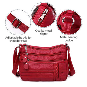 Multi-layer Soft Versatile Bag