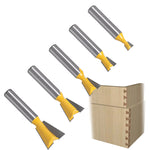 Craftsman wood carving tool set (6 pieces)