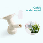 Dual Head Bottle Watering Spout