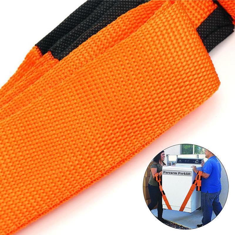 Adjustable Furniture Teamstrap Moving and Lifting Straps -2pcs