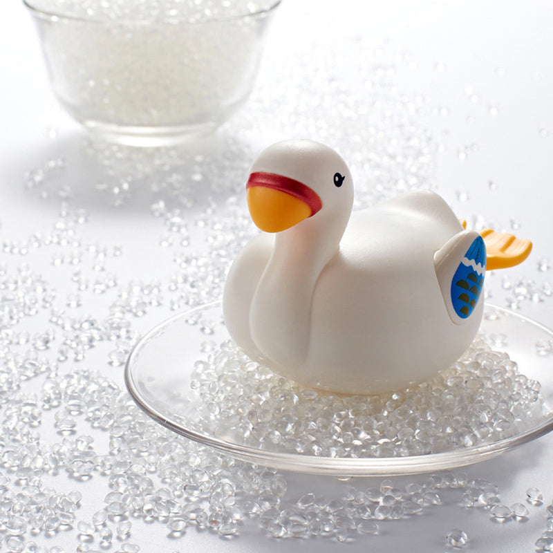 Cute Goose Bath Toy