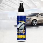 Car Softening Maintenance Window Lubricant