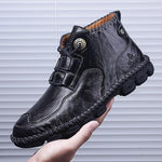 Men's Hand-stitched Martin Boots