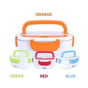 Portable Electric Heating Lunch Box