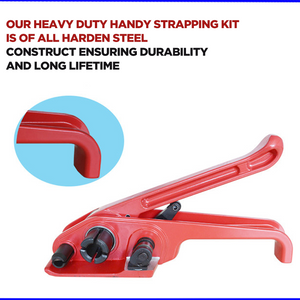 Manual Banding Strapping Tool