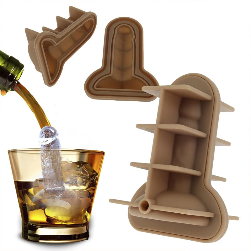 Adult Prank Ice Cube Mold