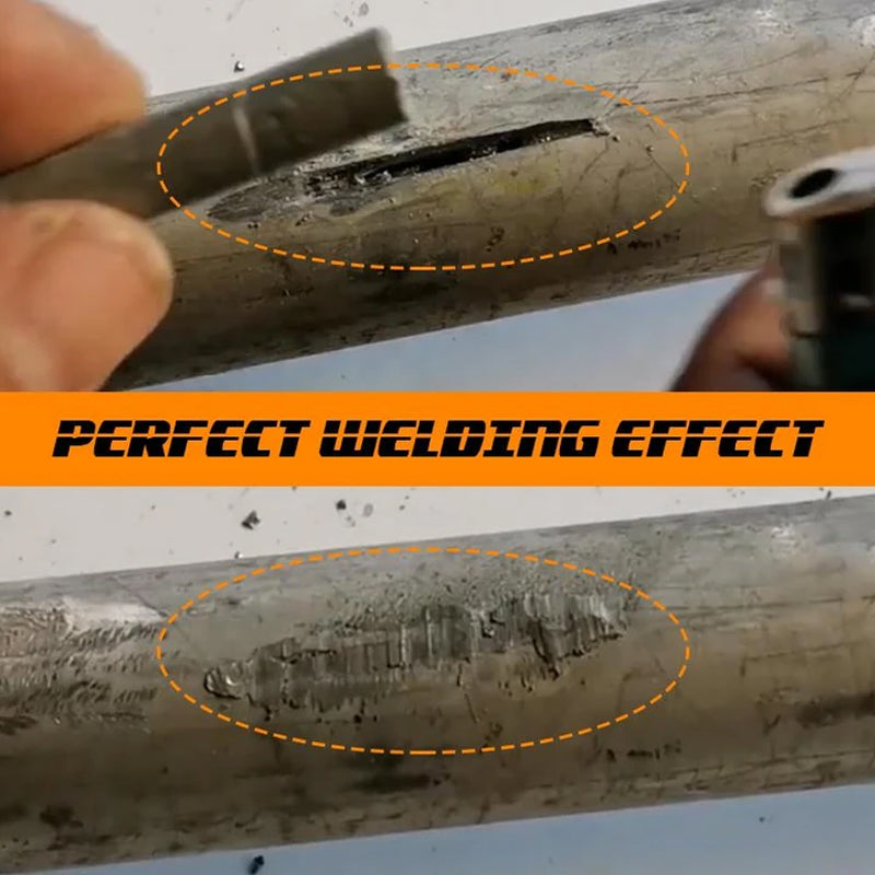 Powder Cored Aluminum Welding Rod