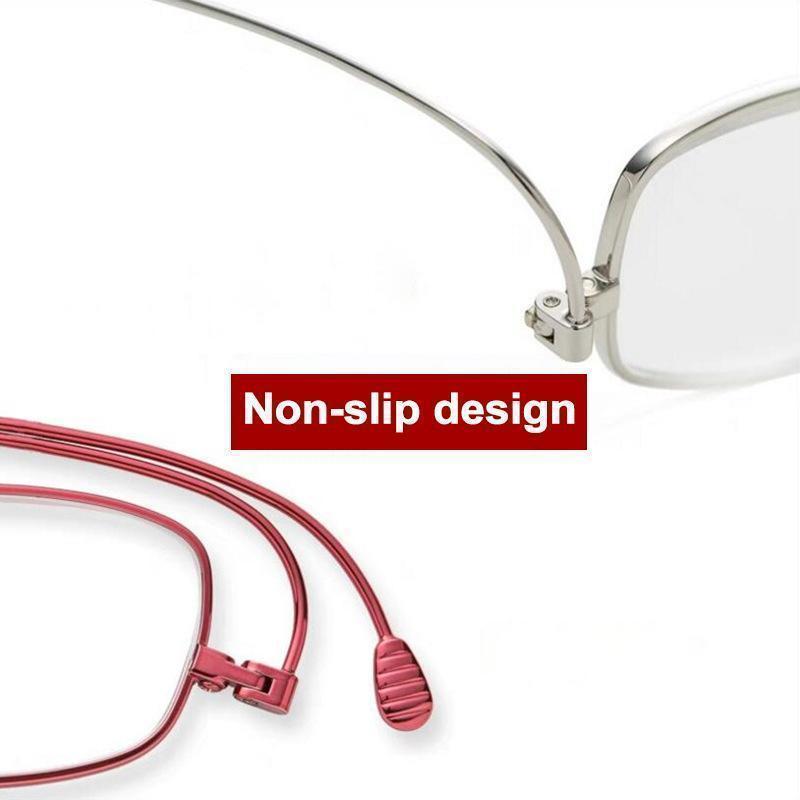 Smart Multi-Focus Reading Glasses