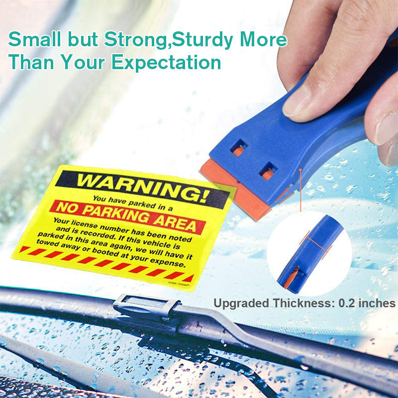 Remove Sticker Scraper Tool (11 PCs)