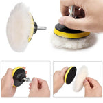 Auto Car Polishing pad Kit