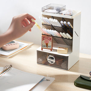 Desk Stationery Organizer