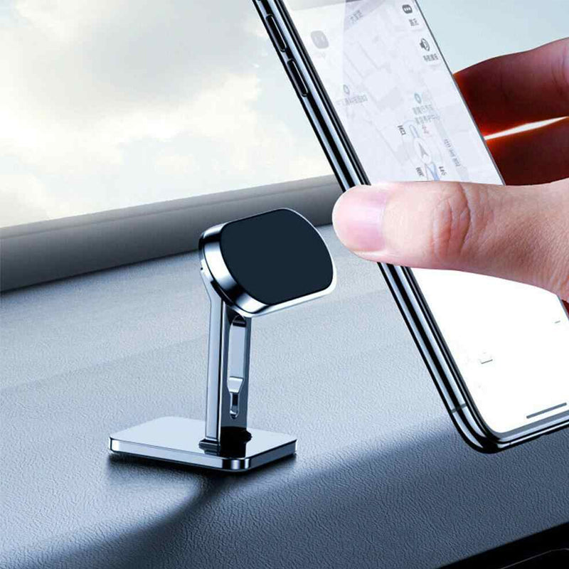 Adjustable Magnetic Car Phone Mount