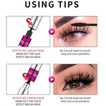 Waterproof Double-ended Mascara