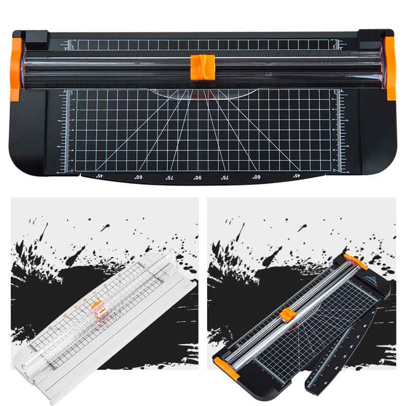 A4 Paper Cutter with Ruler