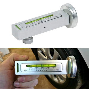 Magnetic Alignment Camber Gauge