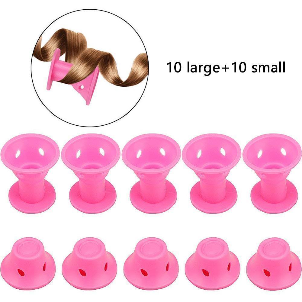 Silicone Hair Curlers