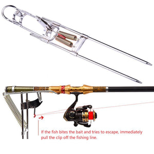 Automatic Fishing Bracket