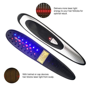 Laser Hair Growth Comb