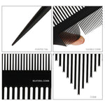 Professional Hair Dyeing Comb