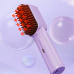 Portable Negative Ion Hair Straightening Comb