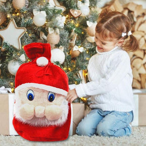 Christmas Decoration Santa Large Sack Stocking Big Gift Bags