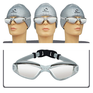 Swimming Supplies Waterproof Anti-fog Goggles