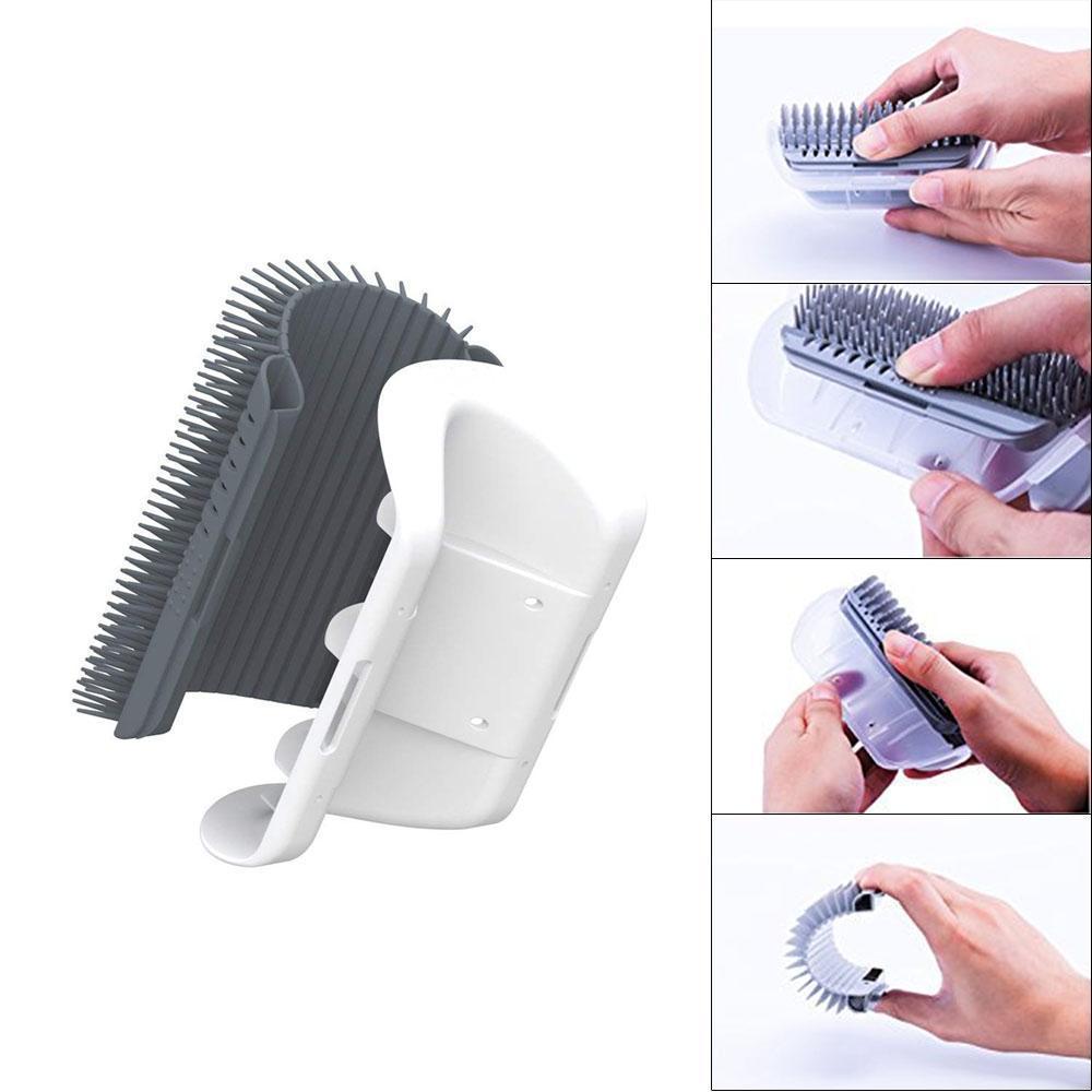 Hirundo® Cat Self Grooming Brush Perfect Massager Tool