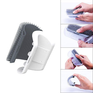 Hirundo® Cat Self Grooming Brush Perfect Massager Tool