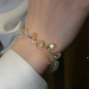 Super Fairy Colorful Crystal Bracelet