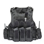 The Essential Tactical vest