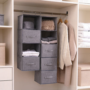 Hanging Multi-layer Storage Bag