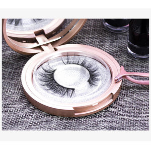 Magnetic Waterproof Eyelashes