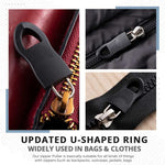 Universal Detachable Zipper Puller Set