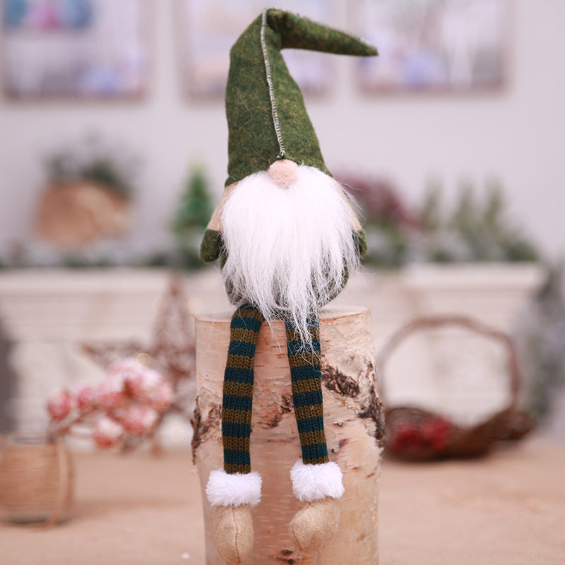 Christmas Decoration Gnome Elf