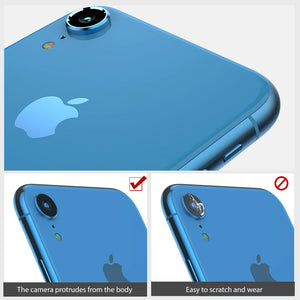 HD iPhone Camera Lens Protector