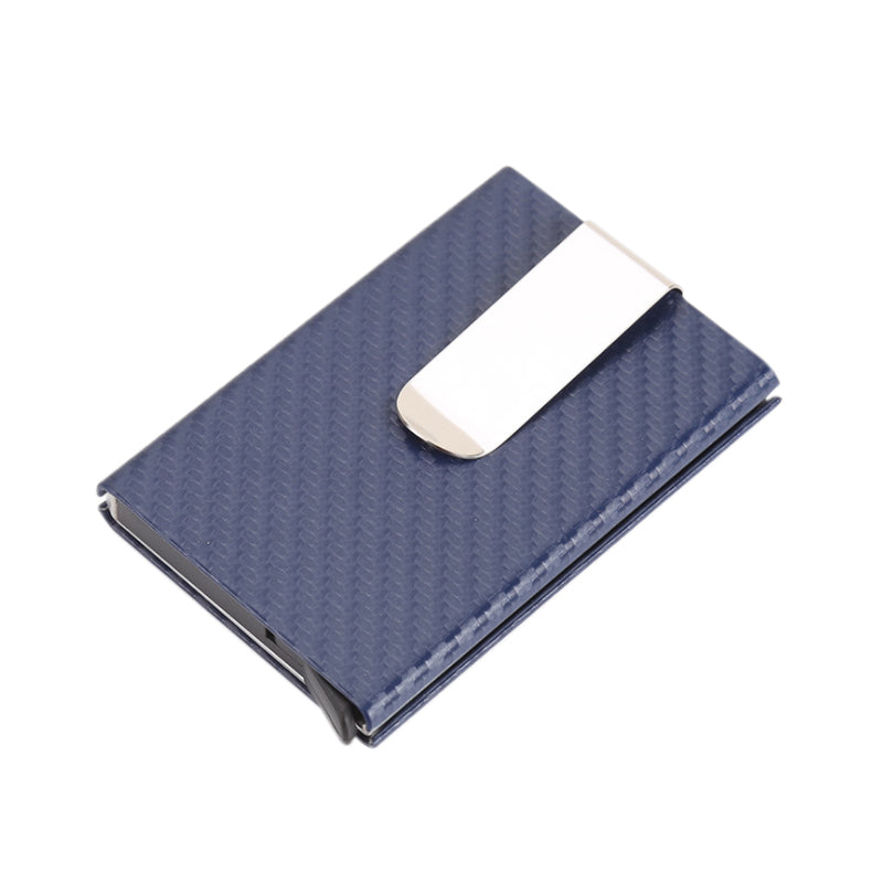 Carbon Fiber Card Holder