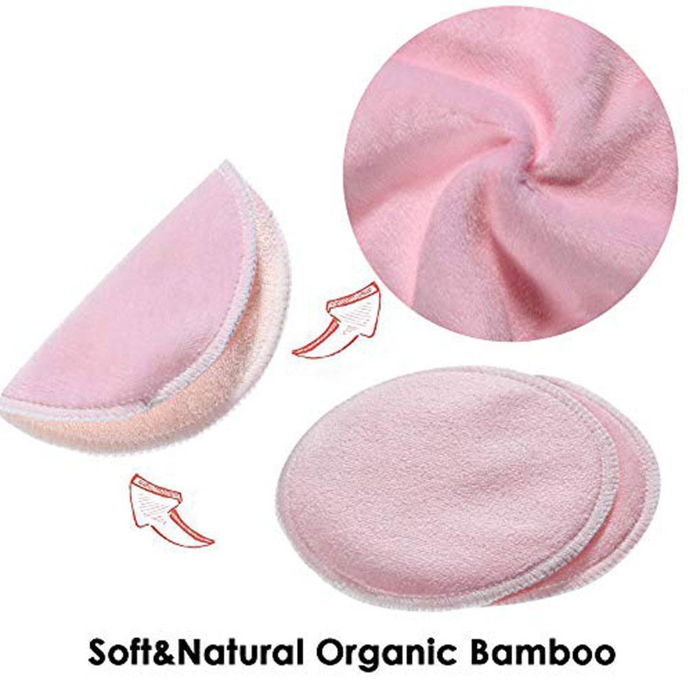 Reusable Three-layer Makeup Remover