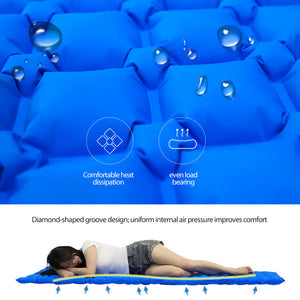 Outdoor Camping Inflatable Cushion