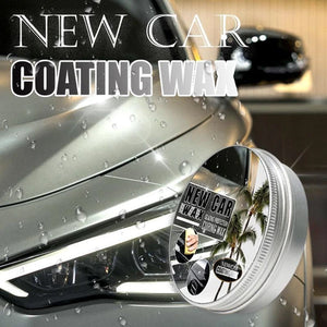 Car Paint Coating Wax