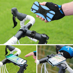 Universal Bicycle Mobile Phone Holder