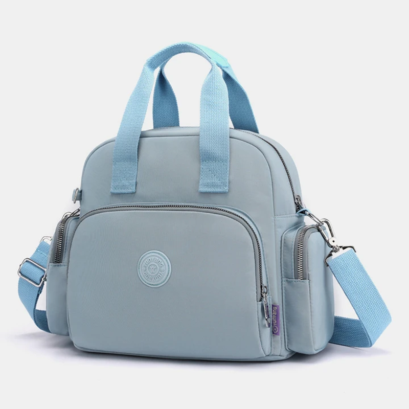 Multi-Use Backpack With USB Charging Port