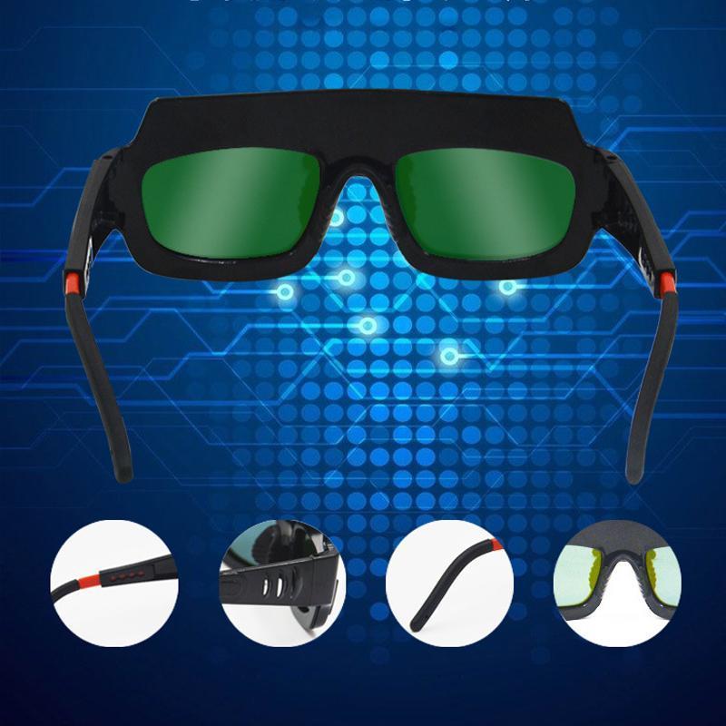 Auto Darkening Welding Glasses