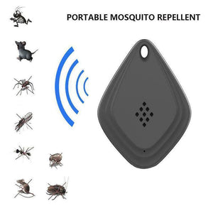 Ultrasonic Flea & Tick Repeller