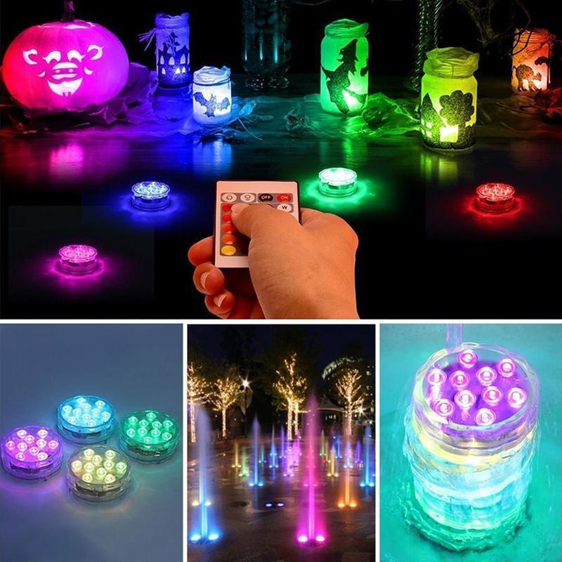 Waterproof LED light