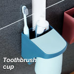 Toothbrush Holder with One Cup