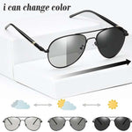 Unisex Polarized Sunglasses