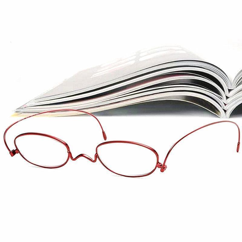 Smart Multi-Focus Reading Glasses