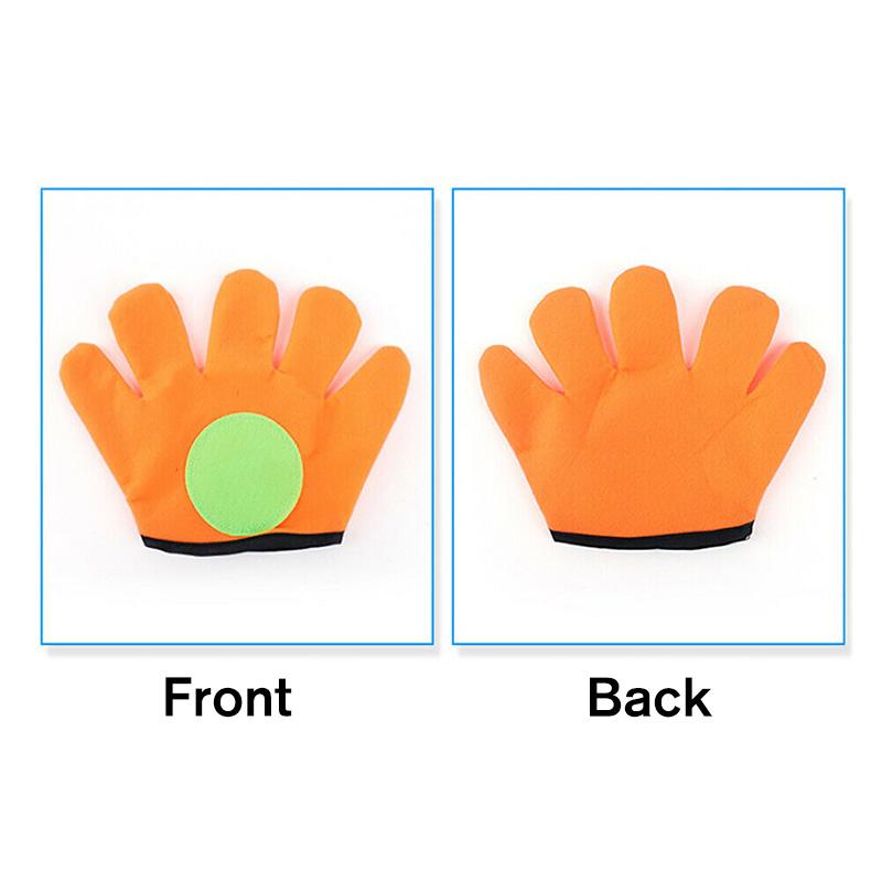 Sport Ball Catch Glove Game for Children Kids